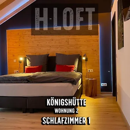H-Loft Style Apartments Bad Lauterberg Zewnętrze zdjęcie