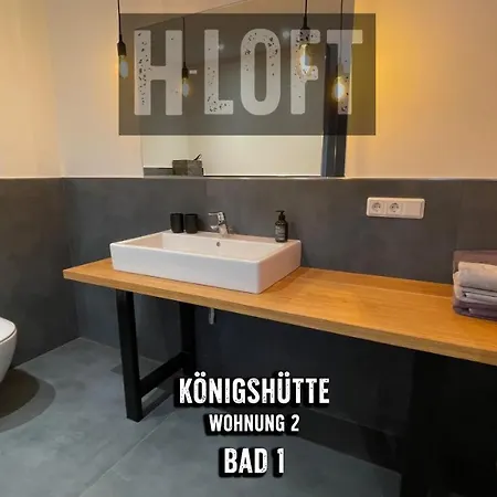 H-Loft Style Apartments Bad Lauterberg Zewnętrze zdjęcie