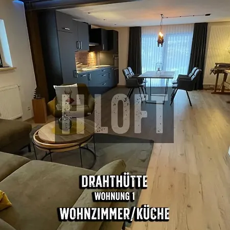 H-Loft Style Apartments Bad Lauterberg Zewnętrze zdjęcie