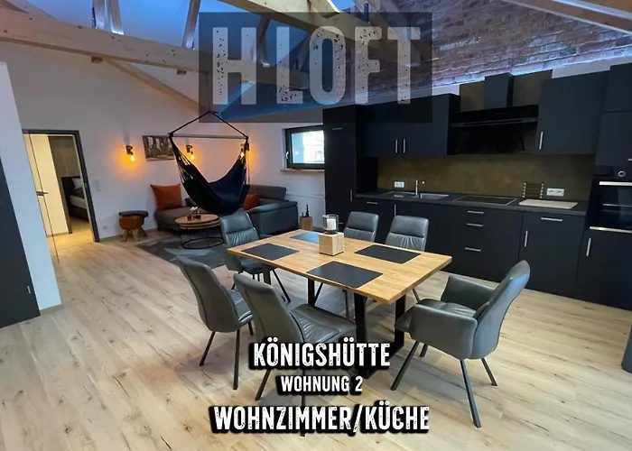 H-Loft Style Apartments