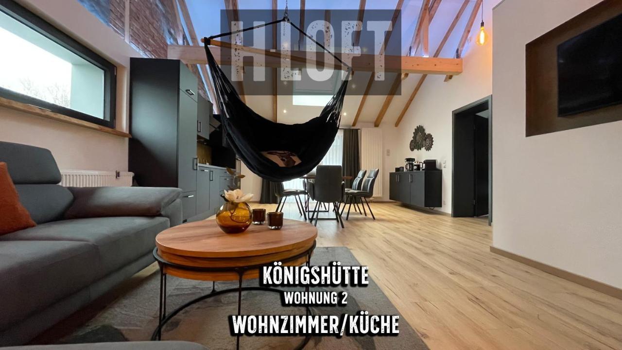 H-loft Style Appartement *