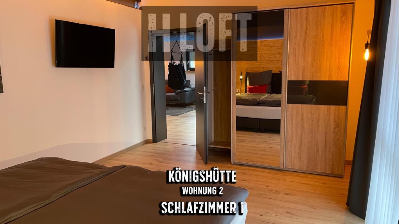 H-loft Style Appartement *