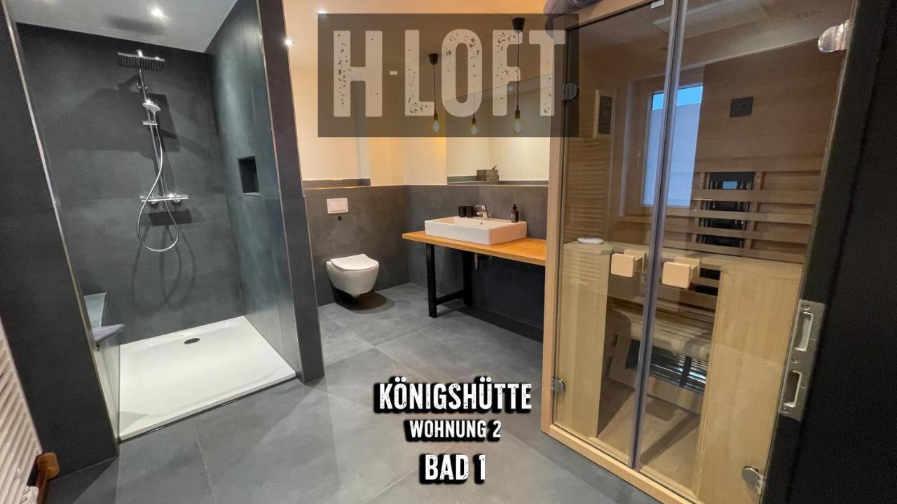 Appartement H-loft Style