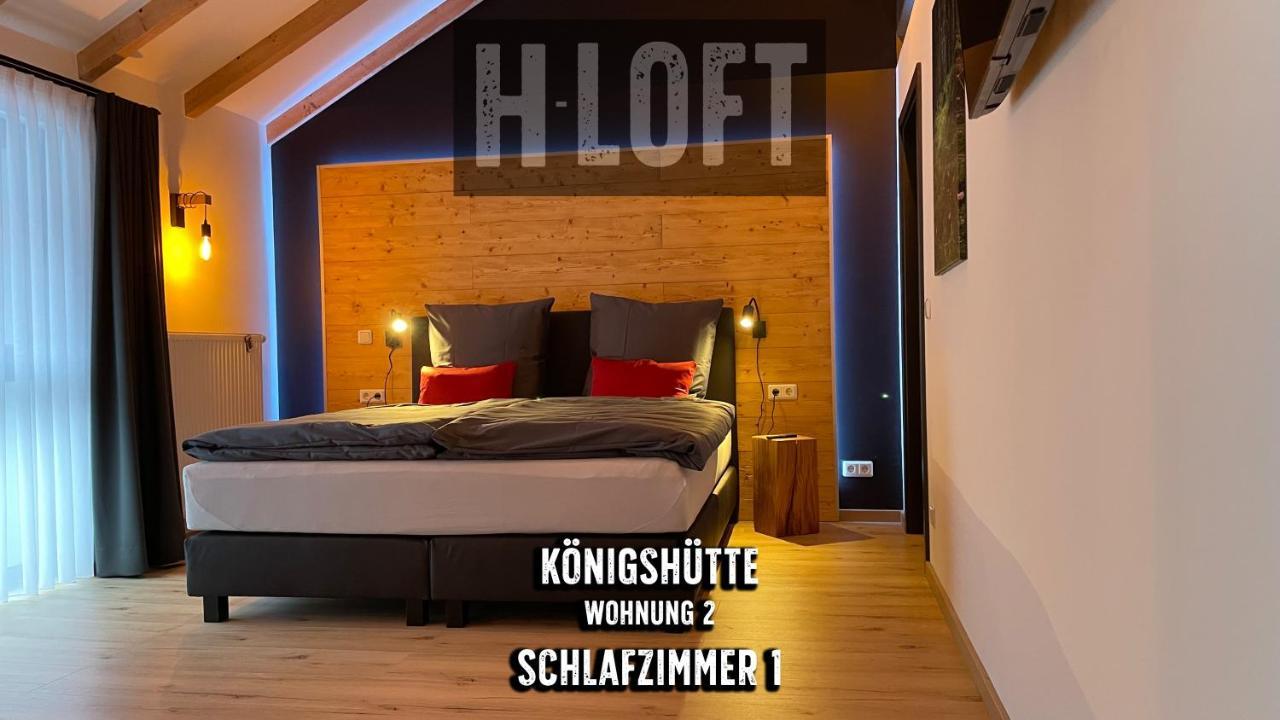 Appartement H-loft Style *