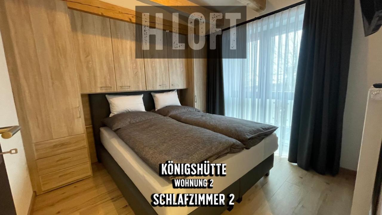 H-loft Style Appartement *