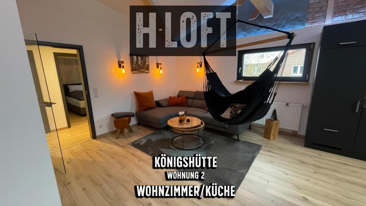 H-loft Style Appartement