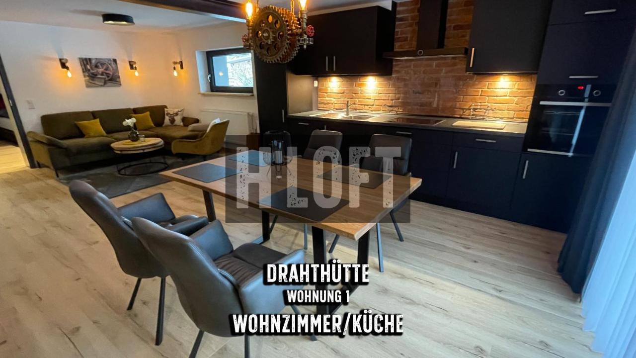 H-loft Style Appartement