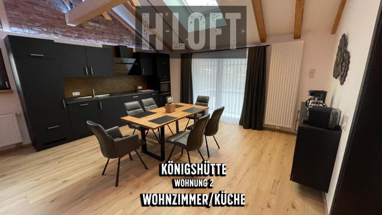 H-loft Style Appartement *