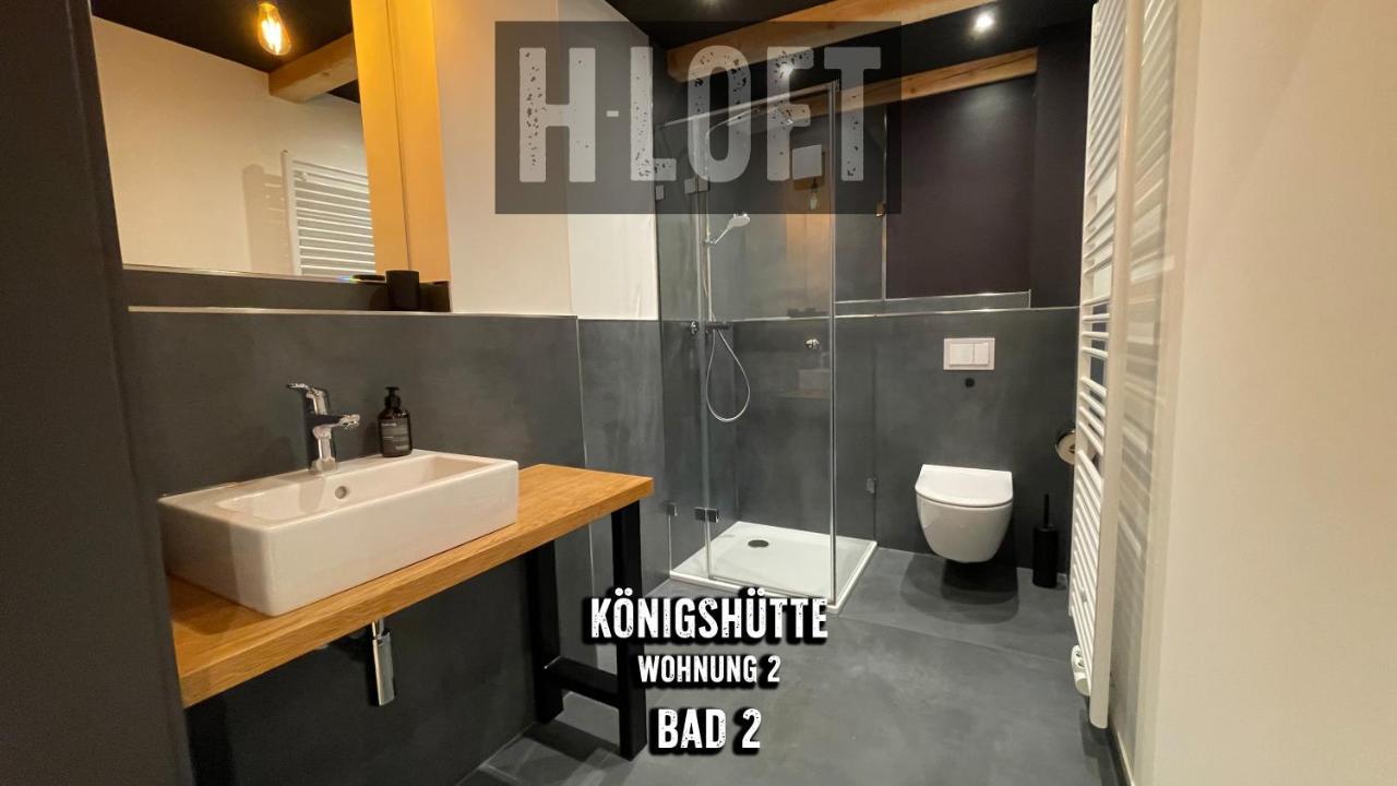 H-loft Style Appartement *