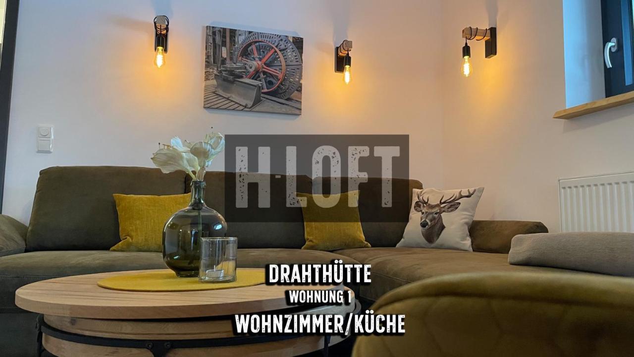 Appartement H-loft Style Bad Lauterberg