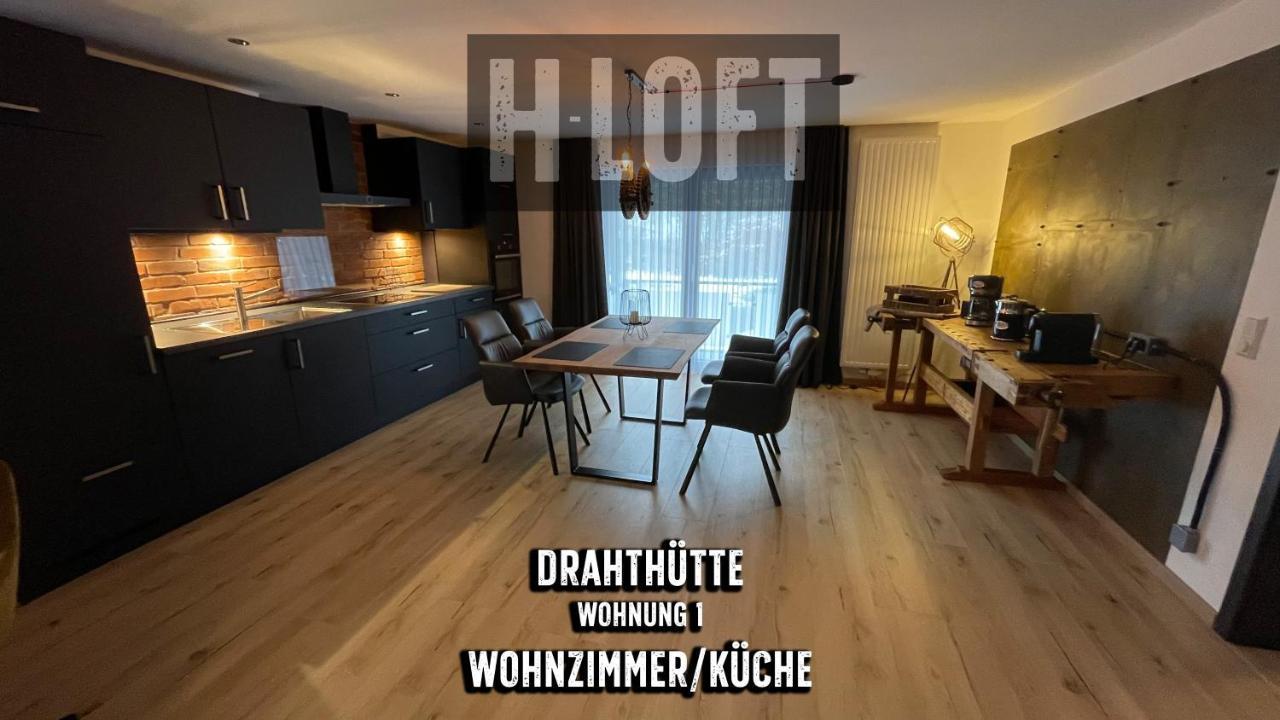 Appartement H-loft Style *