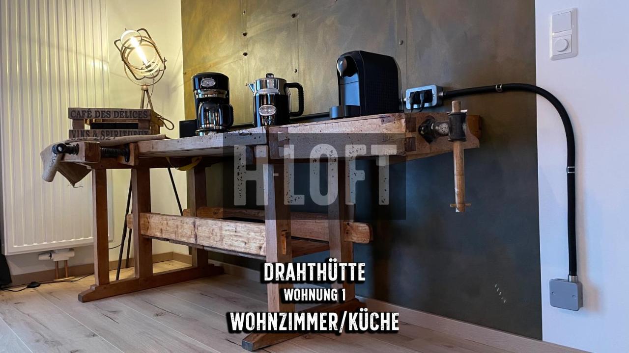Appartement H-loft Style *