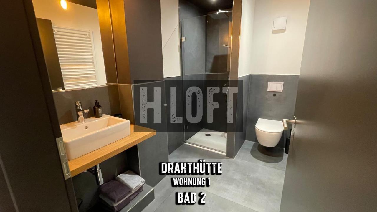 Appartement H-loft Style
