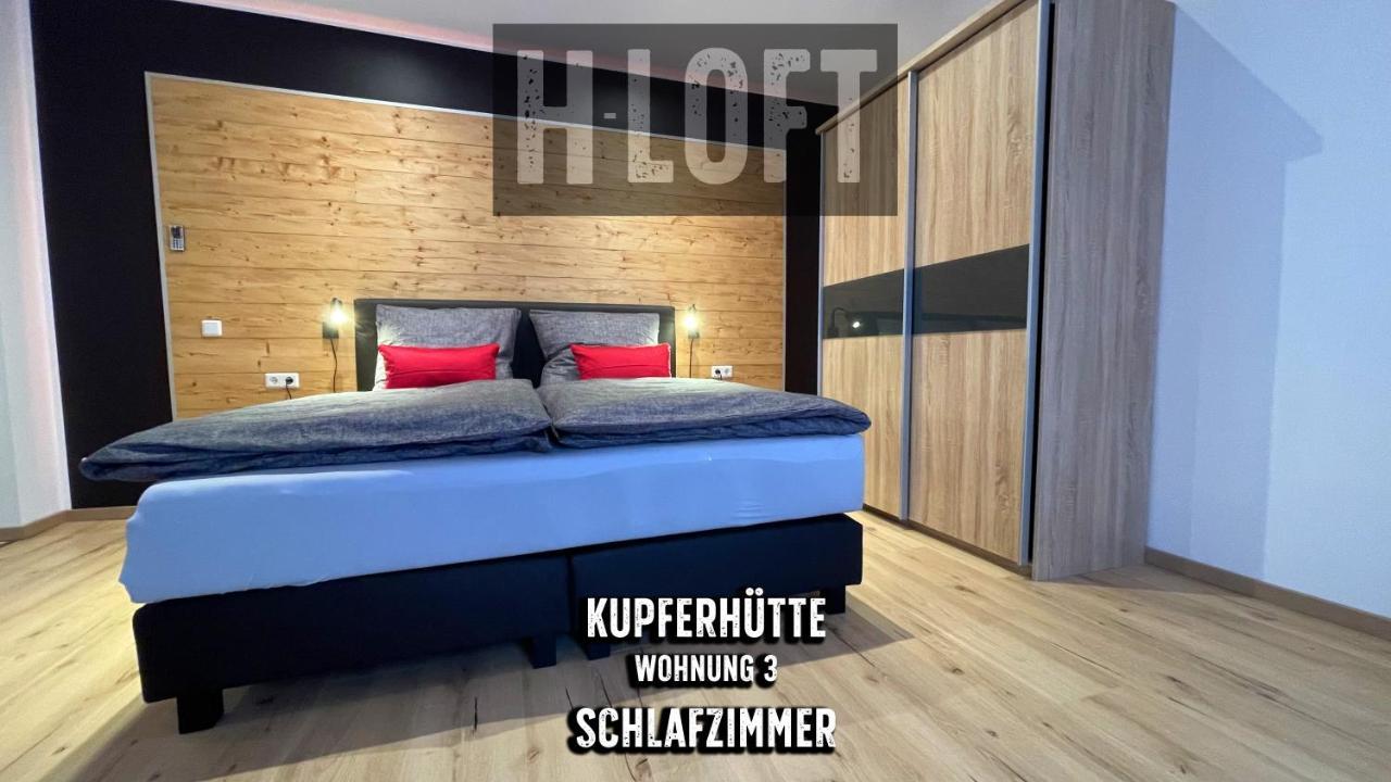 Appartement H-loft Style