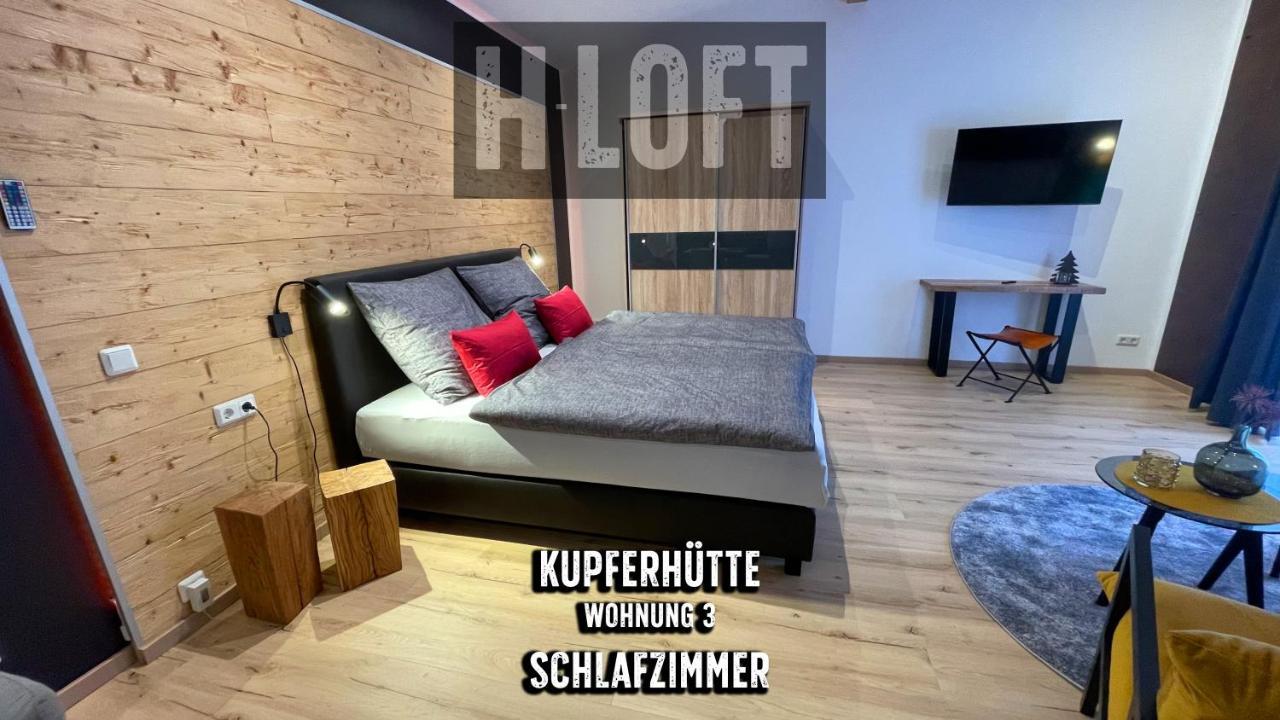 Appartement H-loft Style Bad Lauterberg